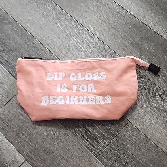 💥5/$25 DEAL! | COSMETIC BAG / TRAVEL BAG - Picture 1 of 3